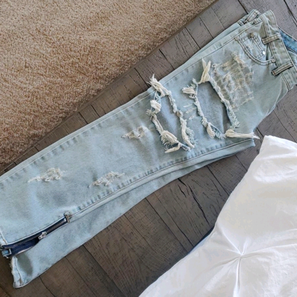 One teaspoon jeans